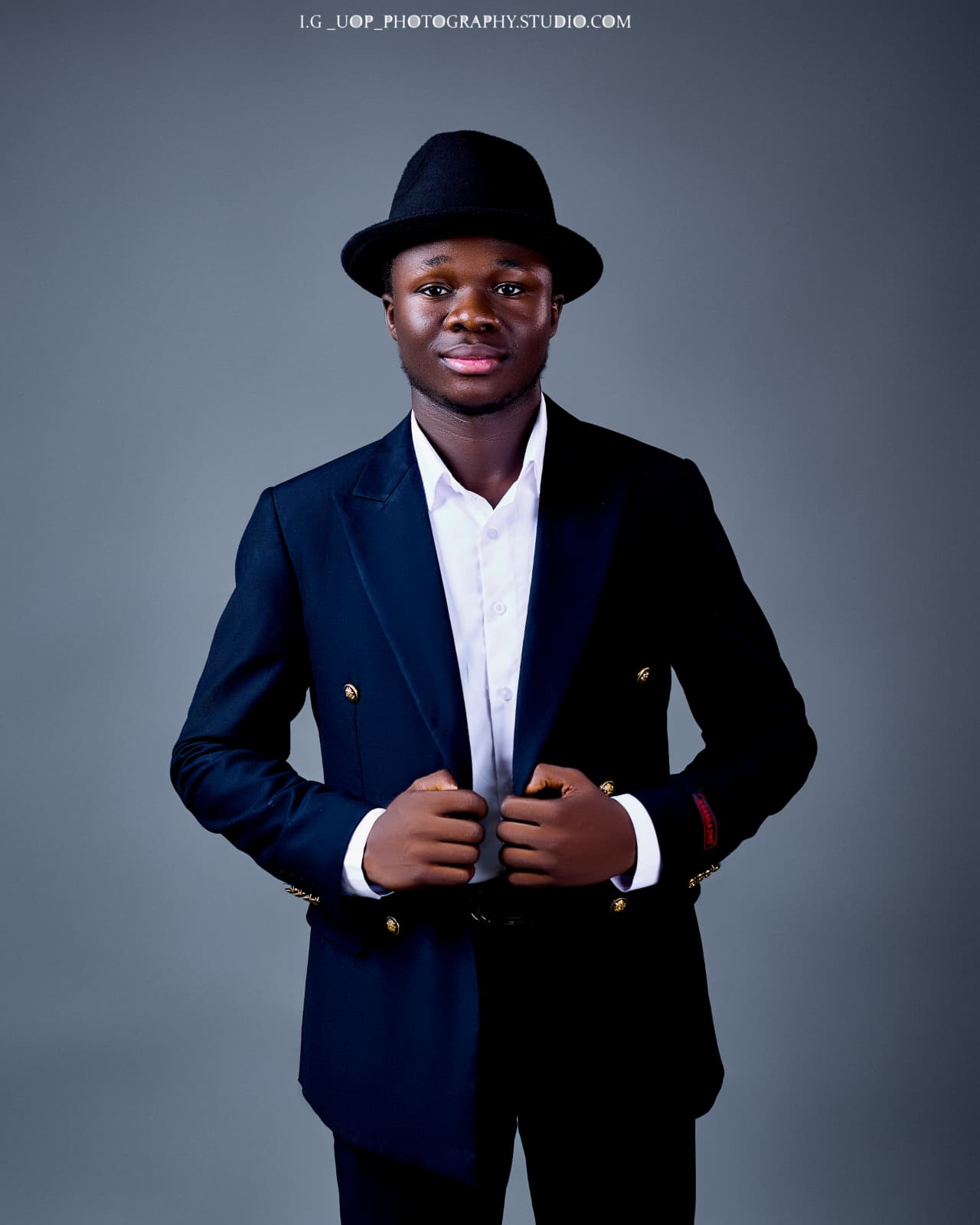 BAKARE ABSAMAD ABIODUN